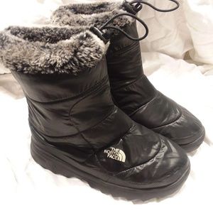Northface Snow Boots